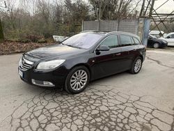 Nero Usata 2010 Opel Insignia Cosmo Tre volumi | 2000 € (Ottimo prezzo)