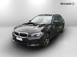 Black pastello Usata 2021 BMW 316 Advantage Station wagon | 28.500 € (Buon prezzo)