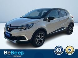 Bianco pastello Usata 2018 Renault Captur Zen SUV | 11.600 € (Buon prezzo)