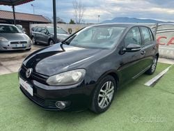 Nero Usata 2011 VW Golf VI Due volumi | 4800 € (Super prezzo)