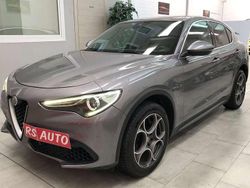 Grigio Usata 2019 Alfa Romeo Stelvio Executive SUV | 20.990 € (Super prezzo)