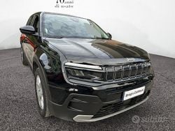 Nero Usata 2023 Jeep Avenger Altitude SUV | 19.900 € (Buon prezzo)