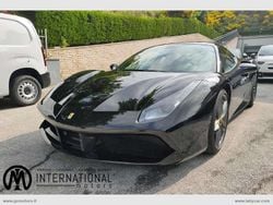 Nero Usata 2016 Ferrari 488 Coupé | 199.990 € (Super prezzo)