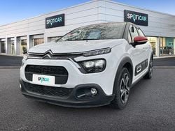 Bianco Usata 2022 Citroën C3 PureTech Due volumi | 9900 € (Super prezzo)