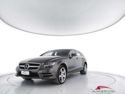 Marrone Usata 2014 Mercedes CLS350 Station wagon | 12.500 €