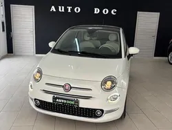 Bianco Usata 2015 Fiat 500 Lounge Tre volumi | 8999 € (Buon prezzo)