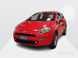 Rosso Usata 2017 Fiat Punto Due volumi | 8950 € (Cara)