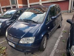 Usata 2007 Fiat Idea Monovolume | 5500 € (Molto cara)