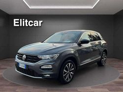 Grigio Usata 2019 VW T-Roc SUV | 13.890 € (Ottimo prezzo)