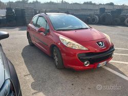 Rosso Usata 2006 Peugeot 207 Due volumi | 1500 € (Super prezzo)
