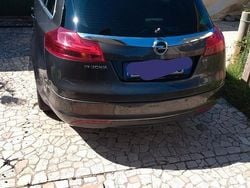 Grigio Usata 2012 Opel Insignia Tre volumi | 3000 € (Super prezzo)