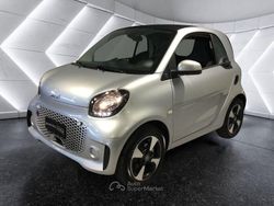 Argento Usata 2023 Smart ForTwo Electric Drive Passion Tre volumi | 12.900 € (Super prezzo)
