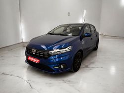 Blu Usata 2022 Dacia Sandero Due volumi | 10.400 € (Buon prezzo)