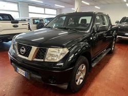 Nero Usata 2007 Nissan Navara SE Pick-up | 13.990 € (Buon prezzo)