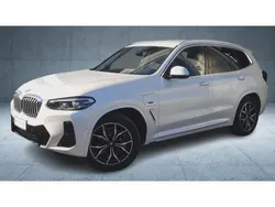 Bianco(met.) Usata 2022 BMW iX3 M Sport SUV | 39.900 € (Ottimo prezzo)
