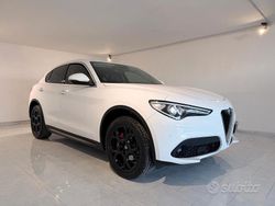 Bianco Usata 2020 Alfa Romeo Stelvio SUV | 21.990 € (Super prezzo)
