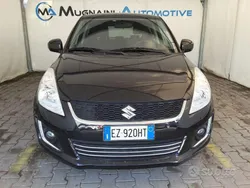 Nero Usata 2015 Suzuki Swift Cool Tre volumi | 7900 € (Buon prezzo)