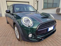 Verde Usata 2017 Mini Cooper S Hype Due volumi | 15.000 € (Ottimo prezzo)