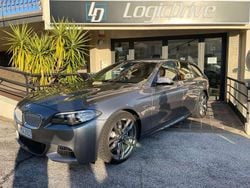 Grigio Usata 2016 BMW 550 Station wagon | 24.900 €