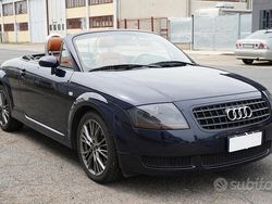 Blu Usata 2004 Audi TT Roadster Cabrio | 13.900 € (Buon prezzo)