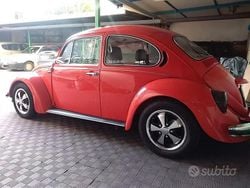 Rosso Usata 1983 VW Maggiolino Tre volumi | 6500 €