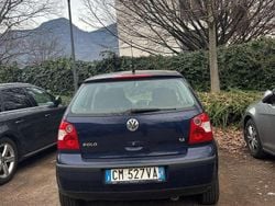 Blu Usata 2004 VW Polo Due volumi | 1800 € (Ottimo prezzo)