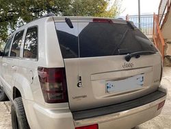 Grigio Usata 2006 Jeep Grand Cherokee SUV | 5950 € (Cara)