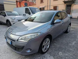 Grigio Usata 2009 Renault Mégane III Dynamique Tre volumi | 4500 € (Buon prezzo)