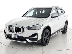 Bianco Usata 2022 BMW X1 xLine SUV | 30.800 € (Molto cara)