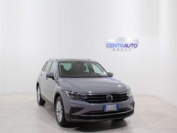Grigio Usata 2021 VW Tiguan Life SUV | 25.500 € (Ottimo prezzo)