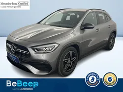 Grigio scuro pastello Usata 2022 Mercedes GLA200 Premium SUV | 38.900 € (Buon prezzo)