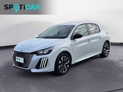 Bianco Nuova 2025 Peugeot 208 Business-Line Due volumi | 18.600 € (Buon prezzo)