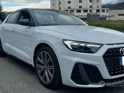 Bianco Usata 2020 Audi A1 Sportback S-Line Due volumi | 23.000 € (Molto cara)