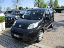 Nero Usata 2011 Fiat Qubo Active Monovolume | 5300 € (Buon prezzo)