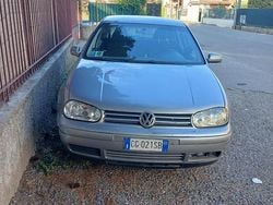 Grigio Usata 2003 VW Golf IV Comfortline Due volumi | 950 € (Super prezzo)