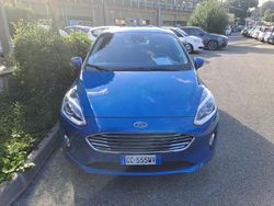 Blu Usata 2020 Ford Fiesta Titanium Due volumi | 13.900 € (Buon prezzo)