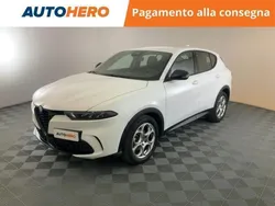 Bianco Usata 2023 Alfa Romeo Tonale Sprint SUV | 29.299 € (Buon prezzo)
