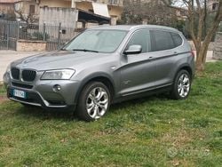 Grigio Usata 2013 BMW X3 SUV | 8700 € (Super prezzo)