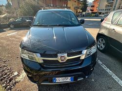 Nero Usata 2013 Fiat Freemont SUV | 7000 € (Buon prezzo)