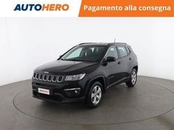 Nero Usata 2020 Jeep Compass Longitude SUV | 16.399 € (Super prezzo)