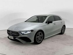 Argento Usata 2023 Mercedes A180 AMG Line Premium Tre volumi | 33.800 € (Buon prezzo)