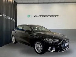 Nero Usata 2023 Audi A3 e-tron Advanced Due volumi | 28.500 € (Ottimo prezzo)