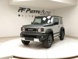 Grigio Nuova 2025 Suzuki Jimny SUV | 39.900 € (Cara)