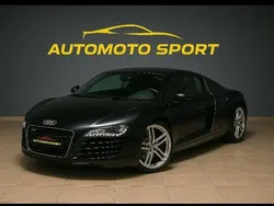 Grigio Usata 2008 Audi R8 Coupé Coupé | 70.000 € (Molto cara)