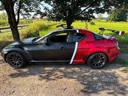 Rosso Usata 2006 Mazda RX8 Due volumi | 12.000 €