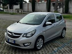 Grigio Usata 2017 Opel Karl Due volumi | 6990 € (Buon prezzo)