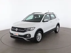 Bianco Usata 2020 VW T-Cross Style SUV | 16.099 € (Buon prezzo)