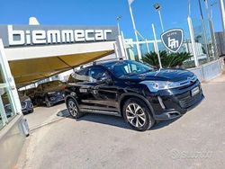 Nero Usata 2016 Citroën C4 Aircross Exclusive SUV | 11.700 €