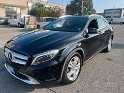 Nero Usata 2015 Mercedes GLA220 SUV | 13.490 € (Buon prezzo)