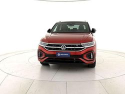 Rosso Usata 2022 VW T-Roc R SUV | 23.900 € (Cara)
